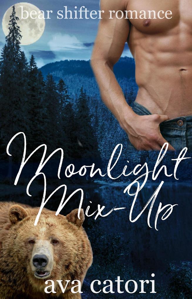 Moonlight Mix-Up (Bear Shifters of Louisiana #3)