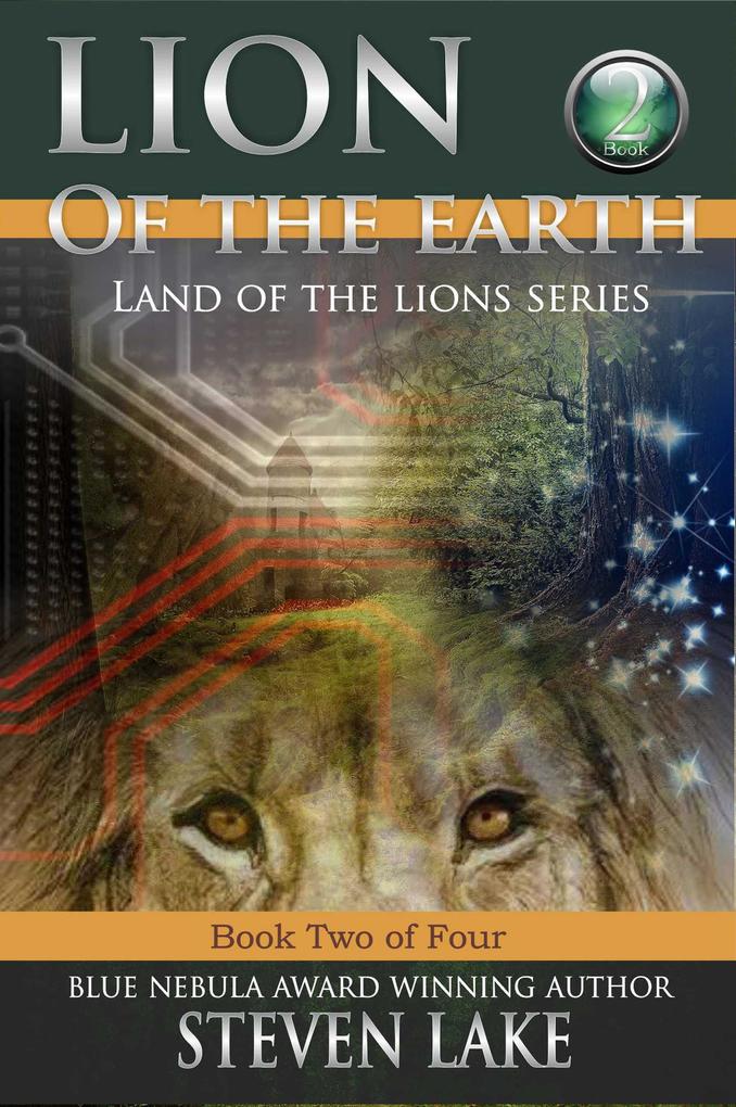 Lion of the Earth (Land of the Lions #2)