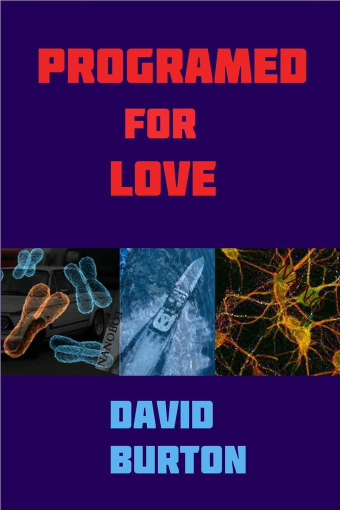 Programed for Love (Tommy Case mysteries #2)