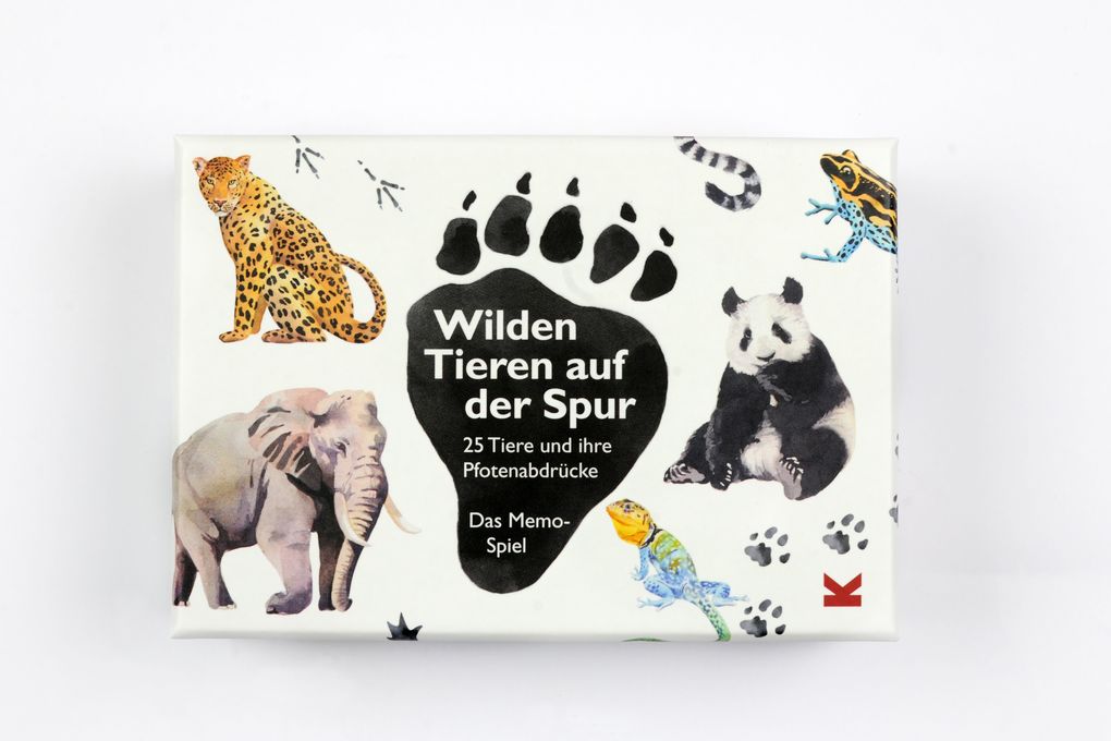 Wilden Tieren auf der Spur