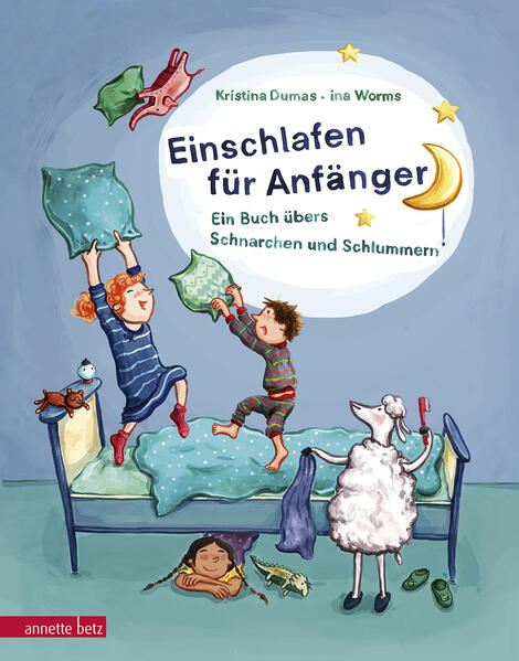 Image of Einschlafen für Anfänger