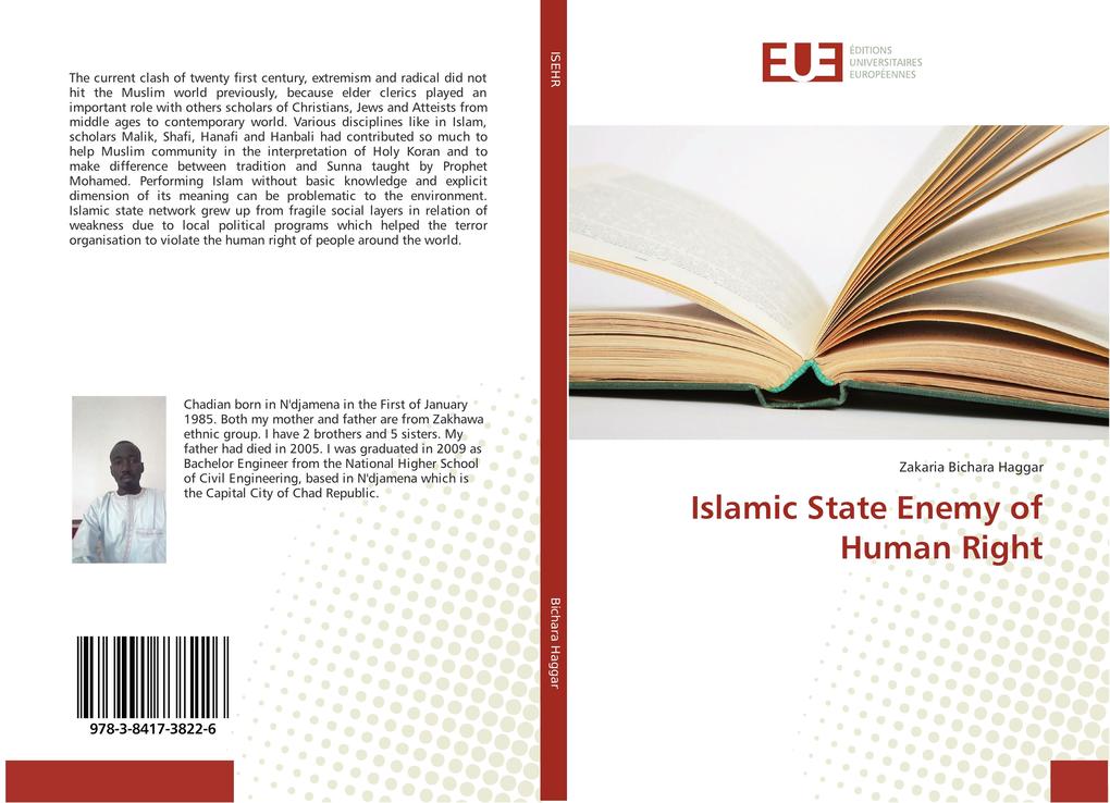 Islamic State Enemy of Human Right