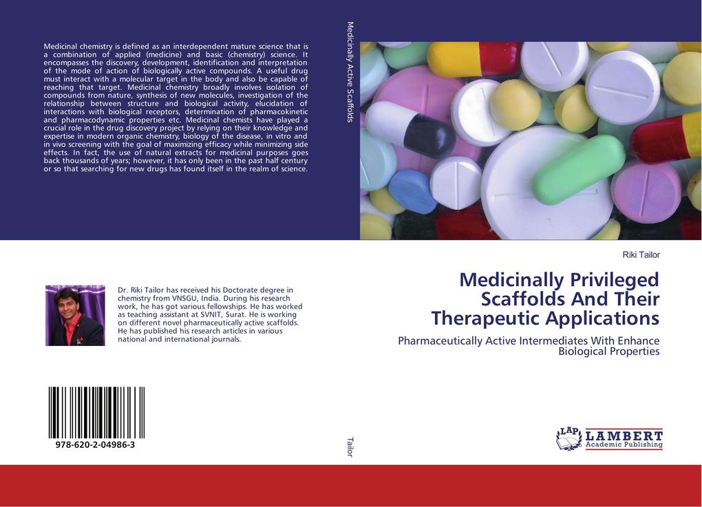 Medicinally Privileged Scaffolds And Their Therapeutic Applications