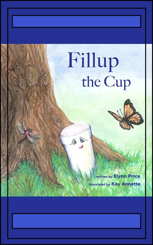 Fillup The Cup (Nature‘s Garden #1)