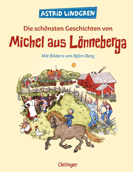 Image of Die schönsten Geschichten von Michel aus Lönneberga