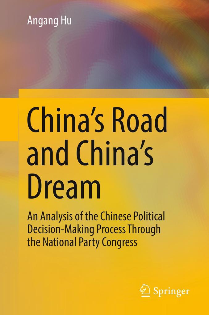 China‘s Road and China‘s Dream