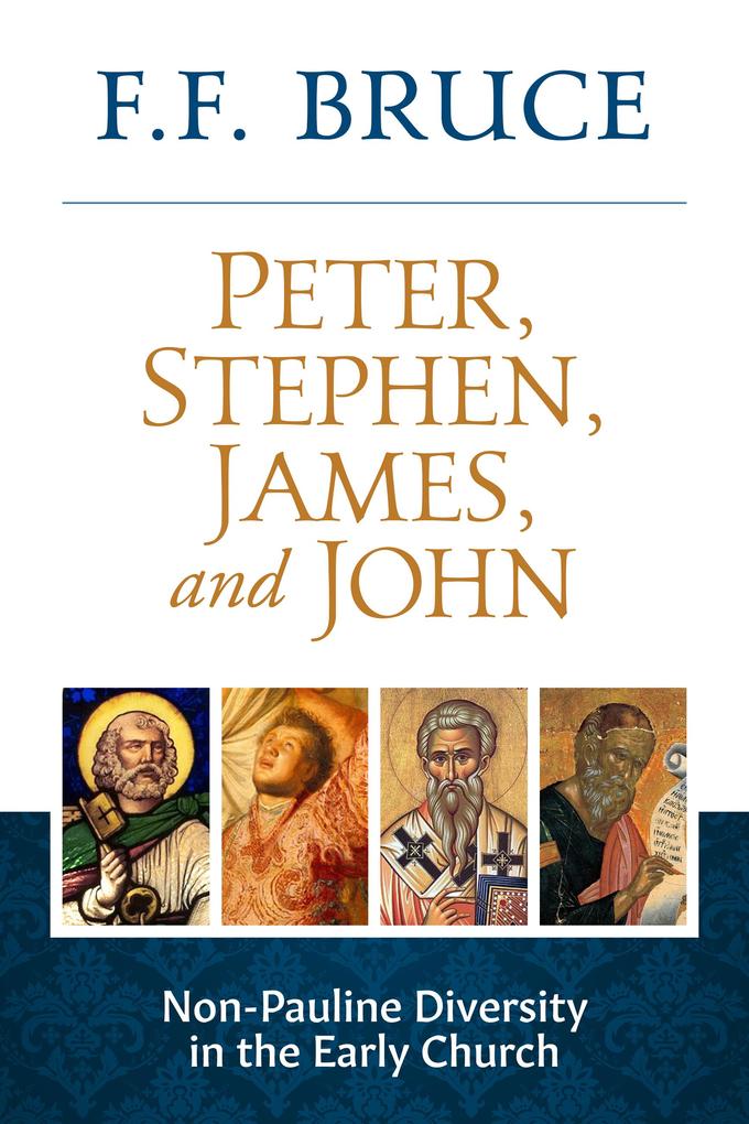 Peter Stephen James And John