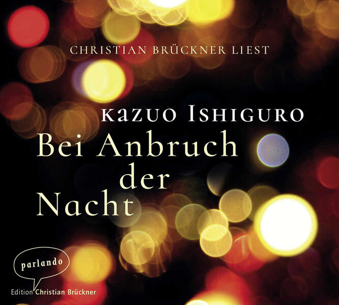 Bei Anbruch der Nacht2 Audio-CDs