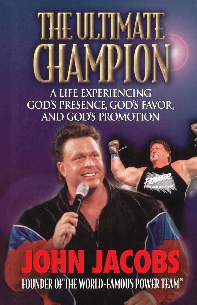 The Ultimate Champion