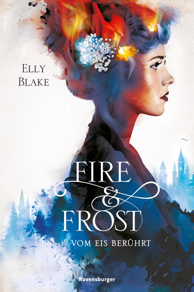 Fire & Frost Band 1: Vom Eis berührt