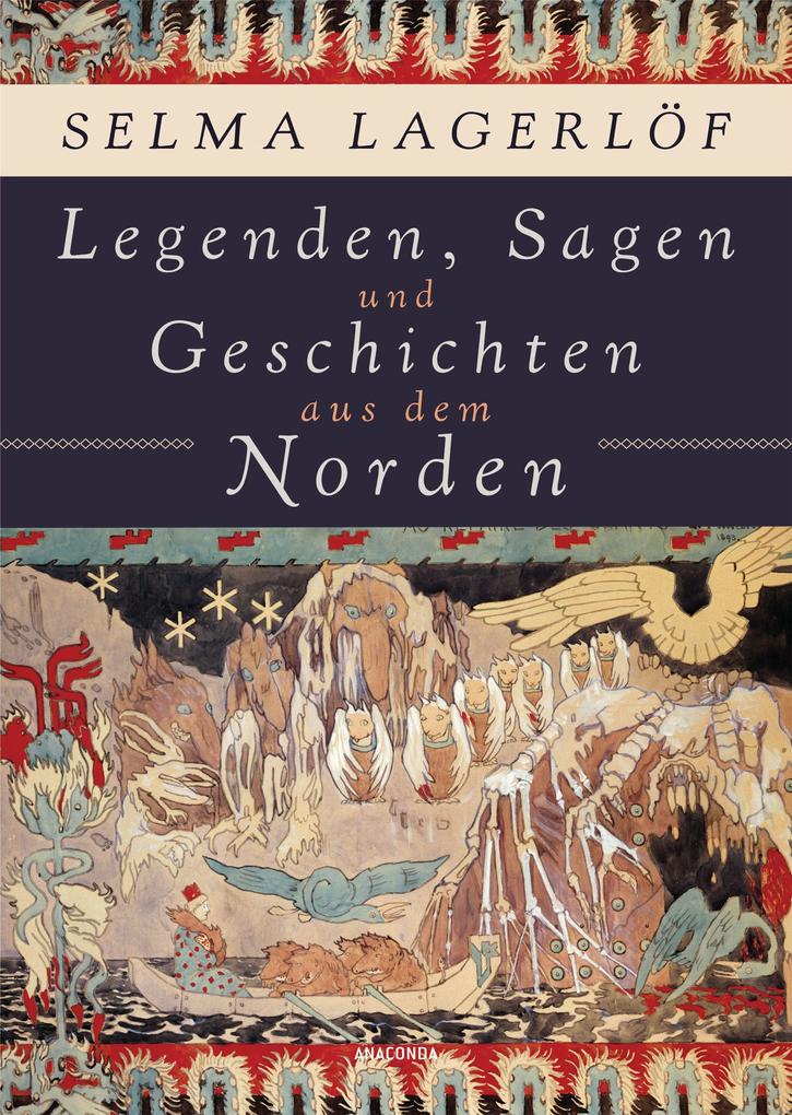 Legenden Sagen und Geschichten aus dem Norden