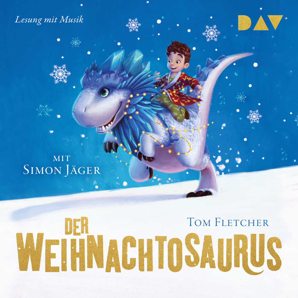 Der Weihnachtosaurus (Teil 1) - Tom Fletcher