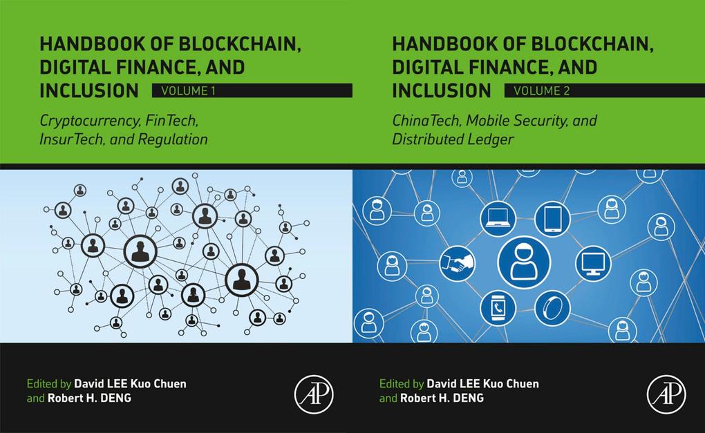 Handbook of Blockchain Digital Finance and Inclusion