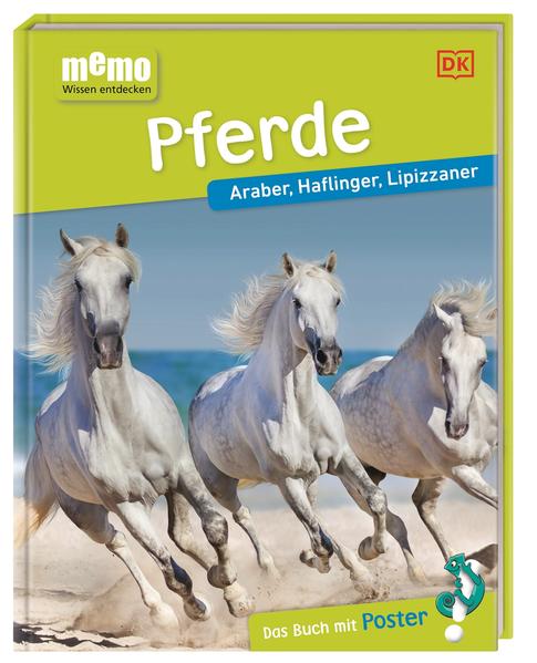 Image of memo Wissen entdecken. Pferde
