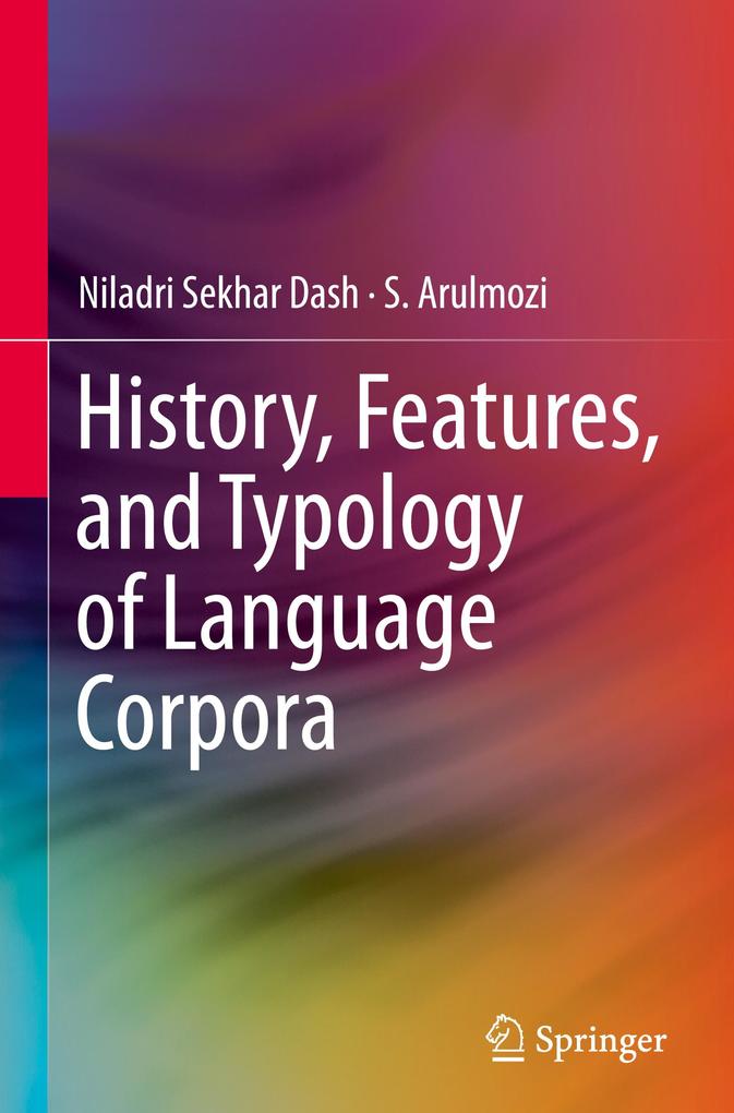 History Features and Typology of Language Corpora