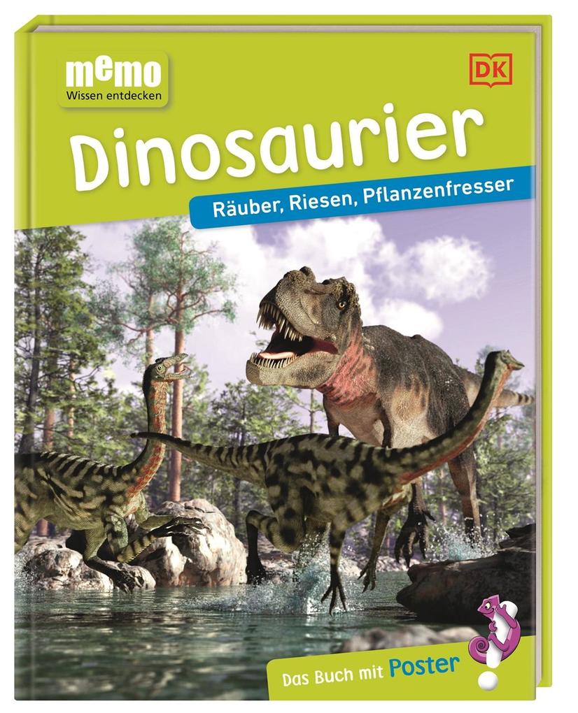 Image of Dinosaurier / memo - Wissen entdecken