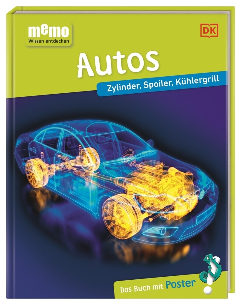 Image of memo Wissen entdecken. Autos