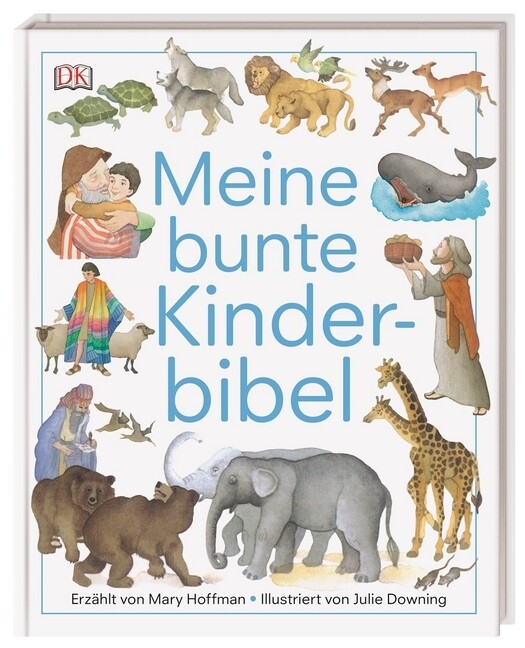 Image of Meine bunte Kinderbibel