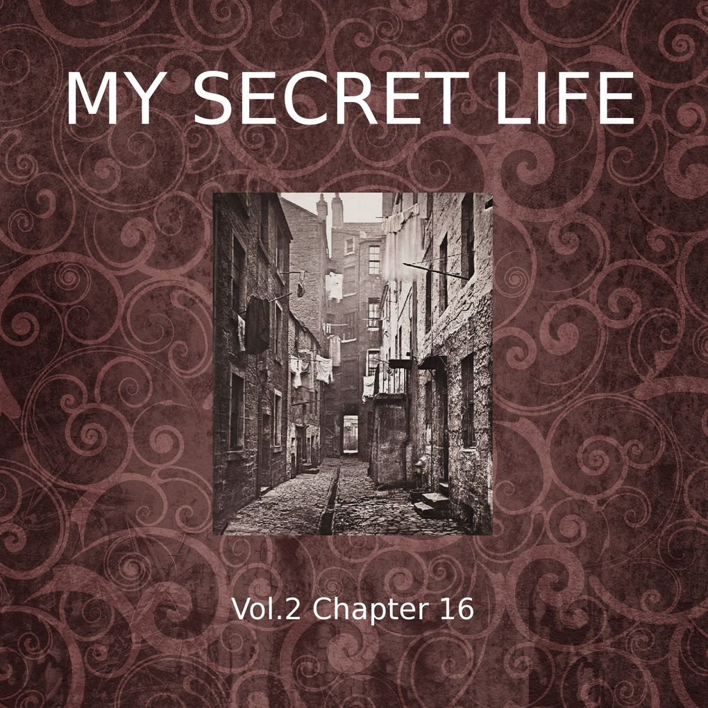 My Secret Life Vol. 2 Chapter 16