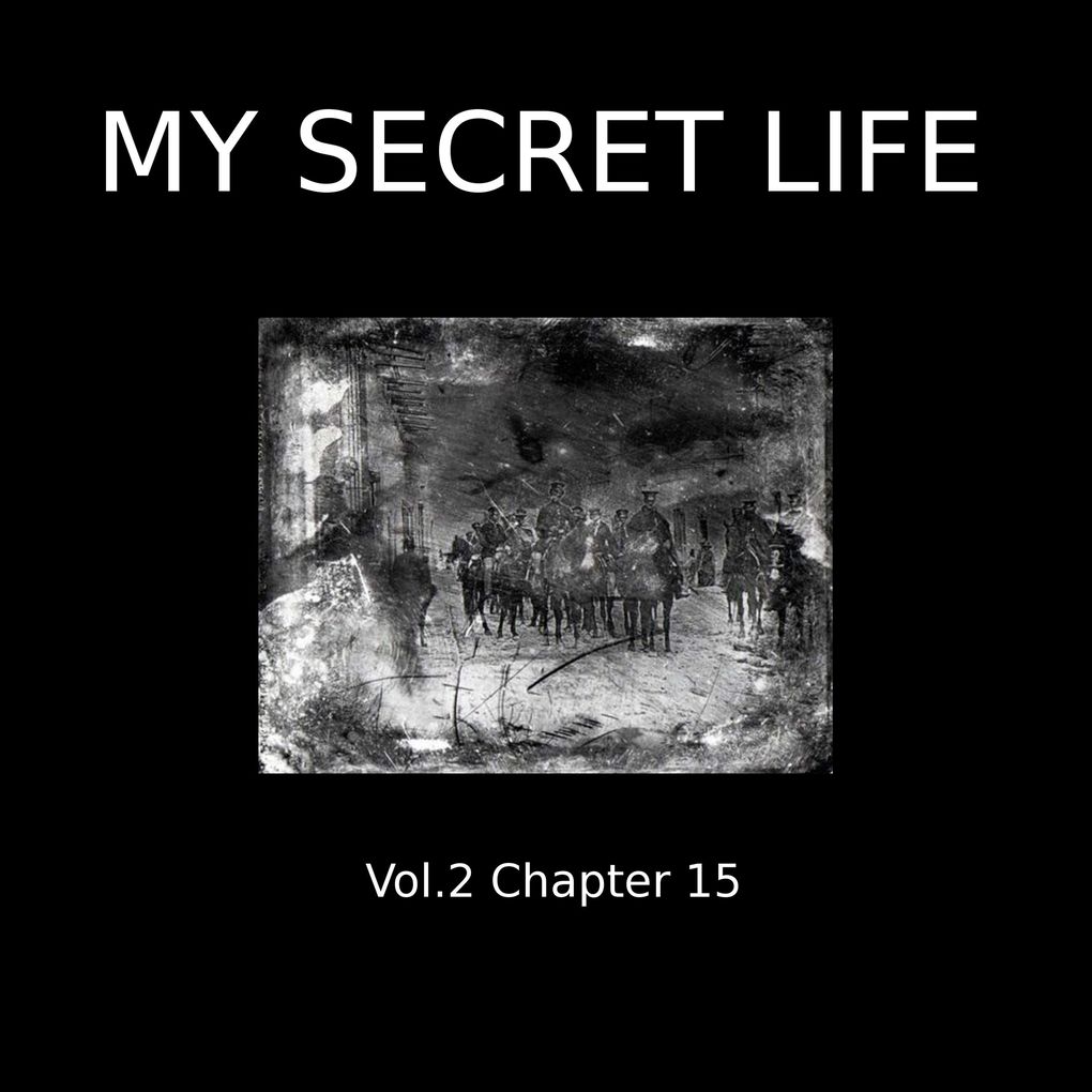 My Secret Life Vol. 2 Chapter 15