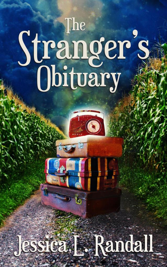 The Stranger‘s Obituary (an Obituary Society Novel #2)