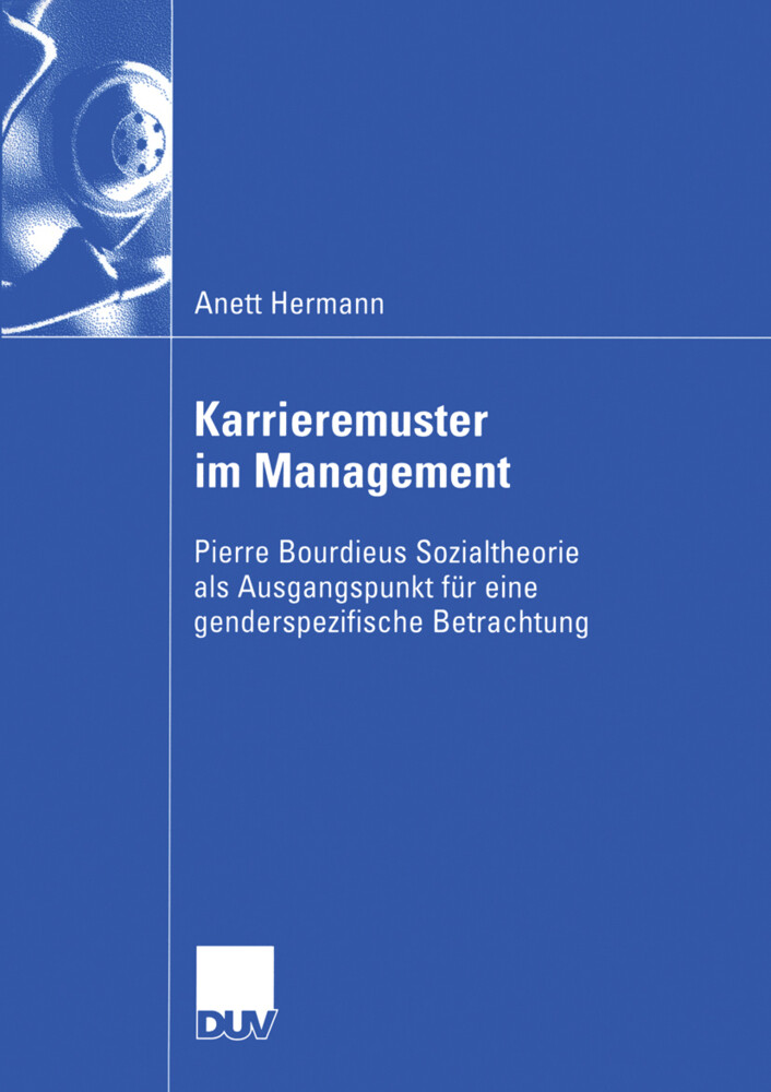 Karrieremuster im Management - Anett Hermann