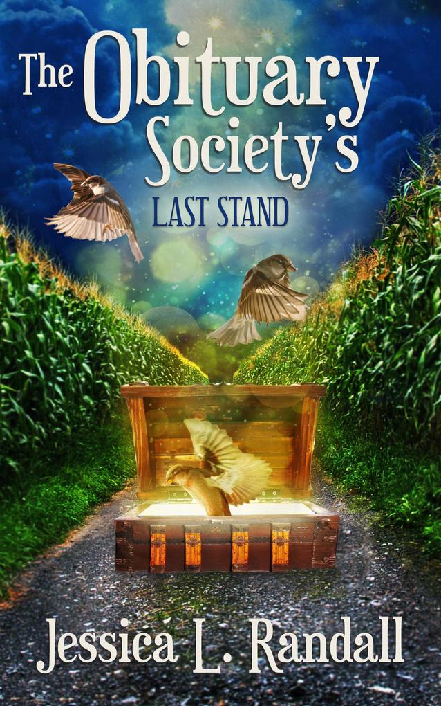 The Obituary Society‘s Last Stand (an Obituary Society Novel #3)