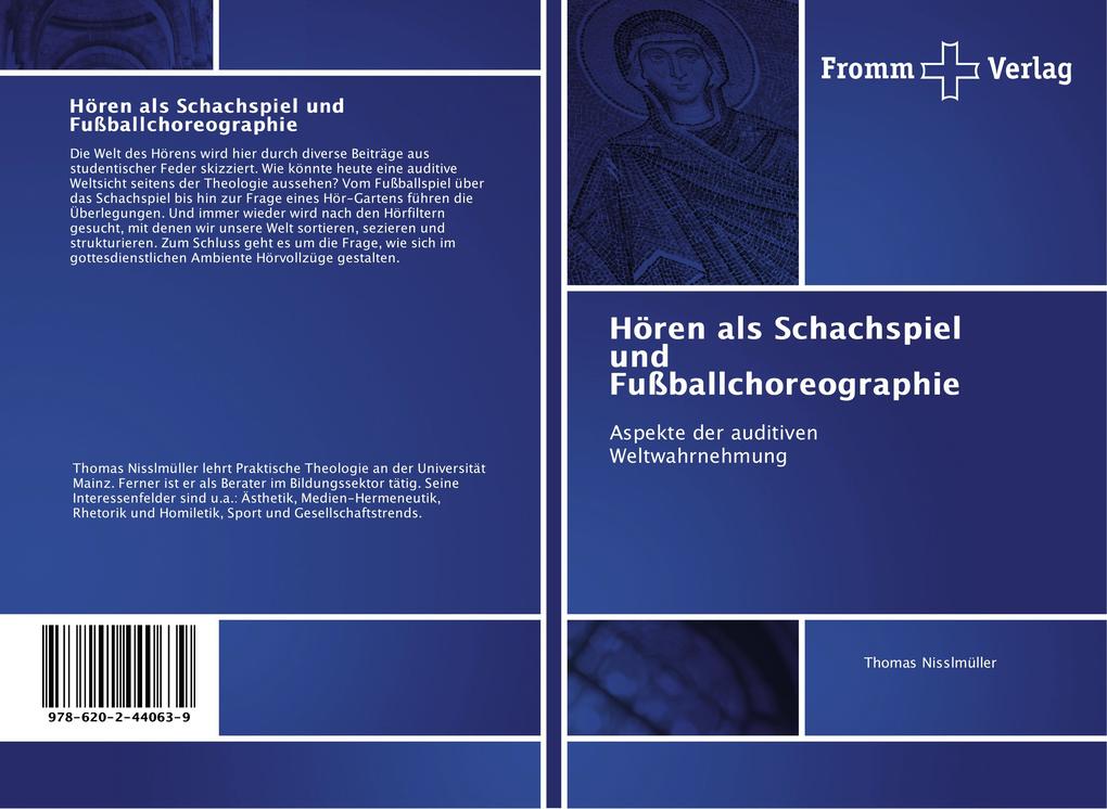 Hören als Schachspiel und Fußballchoreographie