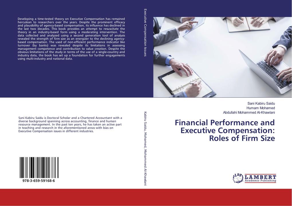 Financial Performance and Executive Compensation: Roles of Firm Size