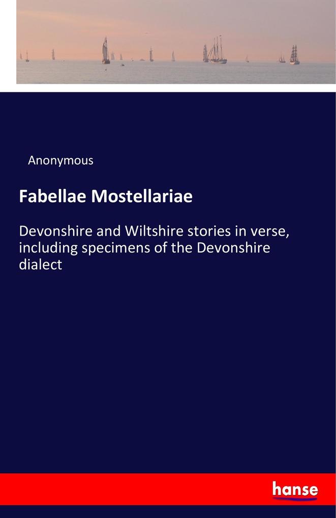 Fabellae Mostellariae