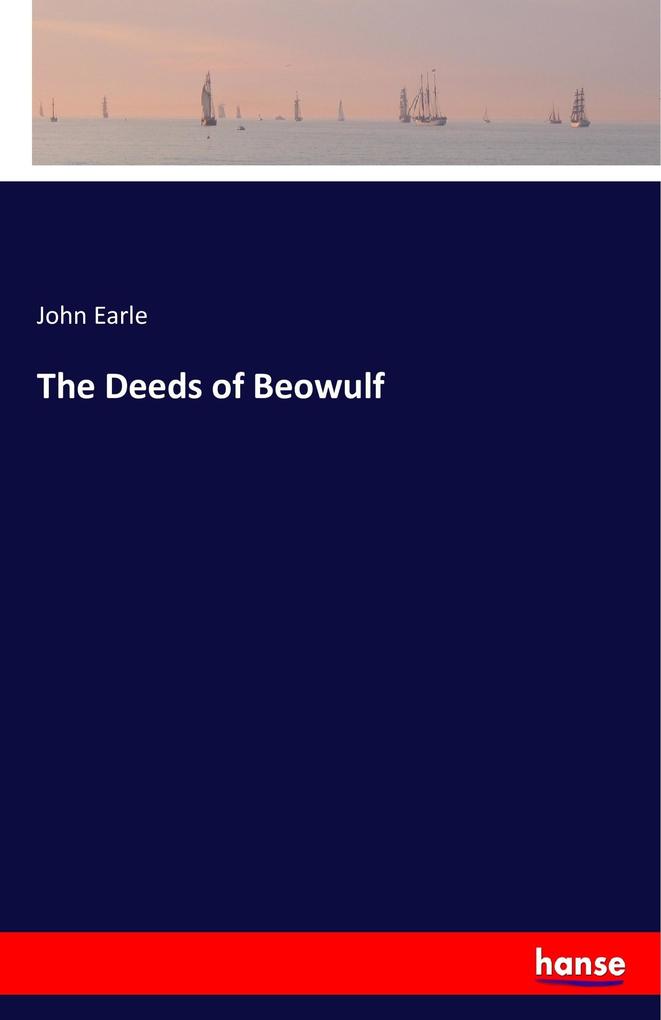 Image of The Deeds of Beowulf