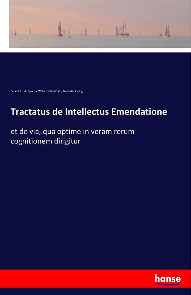 Tractatus de Intellectus Emendatione