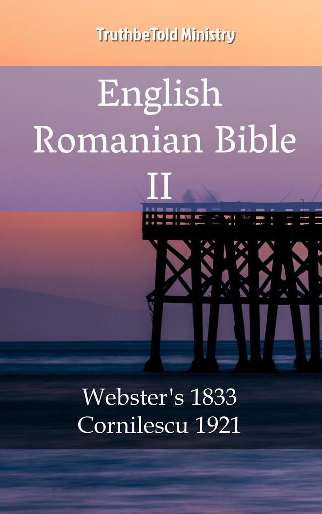 English Romanian Bible II