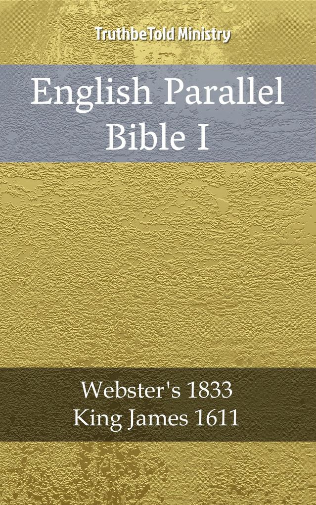 English Parallel Bible I