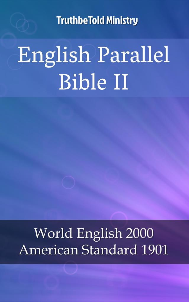 English Parallel Bible II