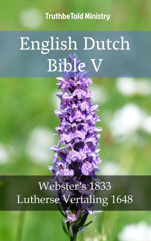 English Dutch Bible V