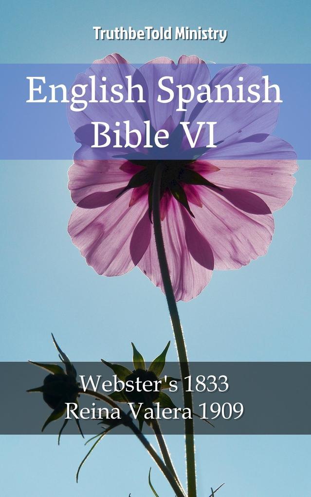 English Spanish Bible VI