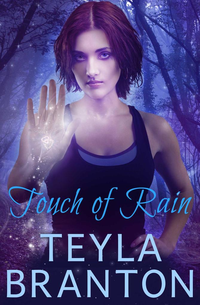 Touch of Rain: An Autumn Rain Mystery (Imprints #1)