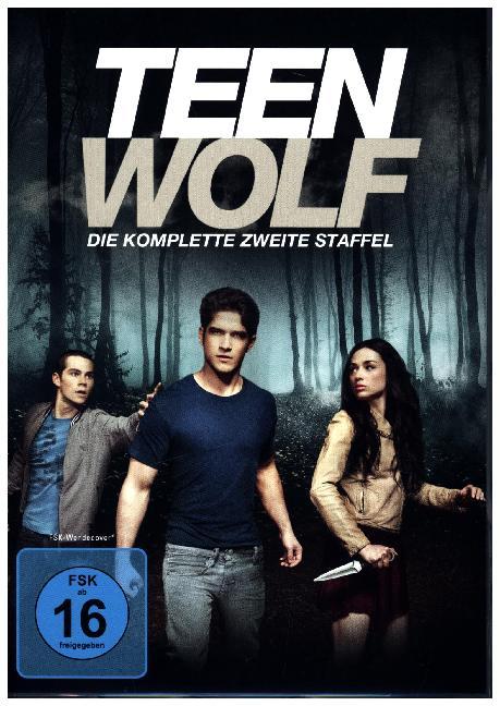 Teen Wolf Staffel 2 Deutsch Teen Wolf Staffel 2 Deutsch