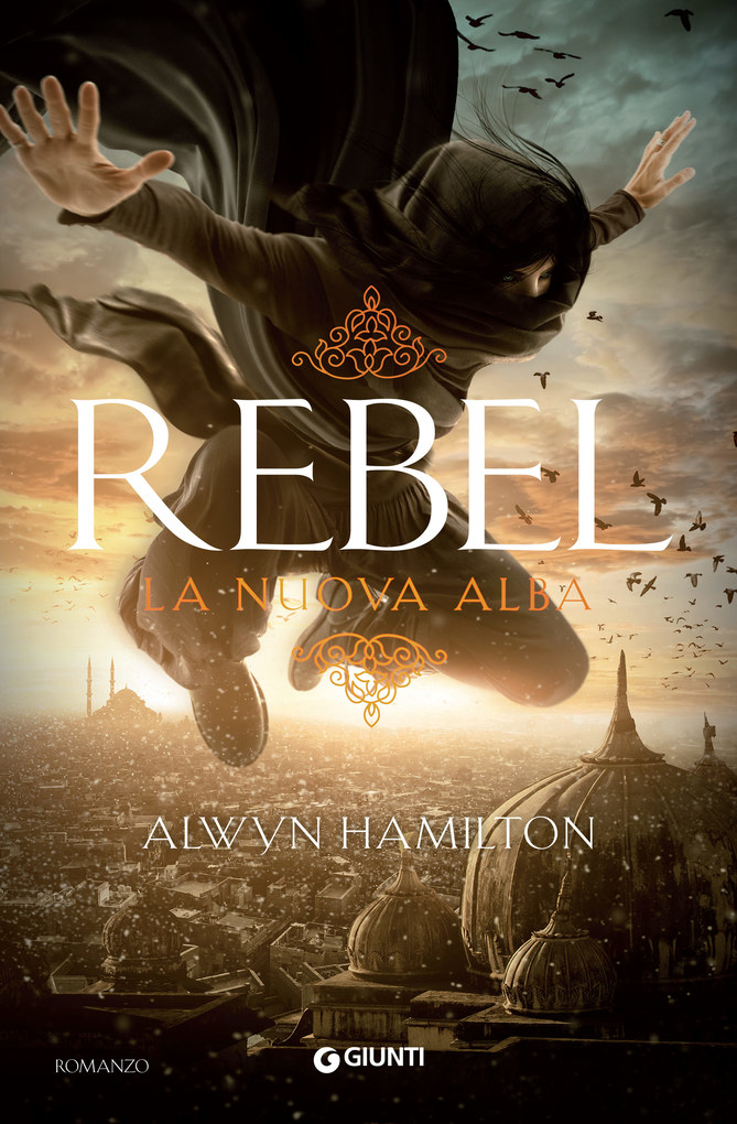 Rebel. La nuova alba als eBook Rebel. La nuova alba als eBook