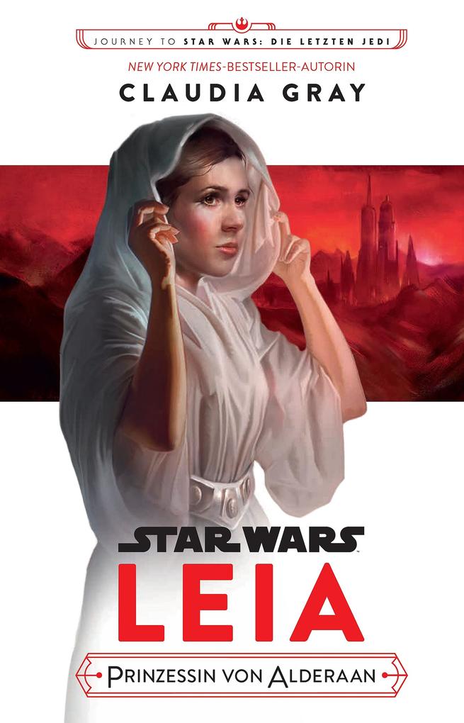 Star Wars: Leia Prinzessin von Alderaan
