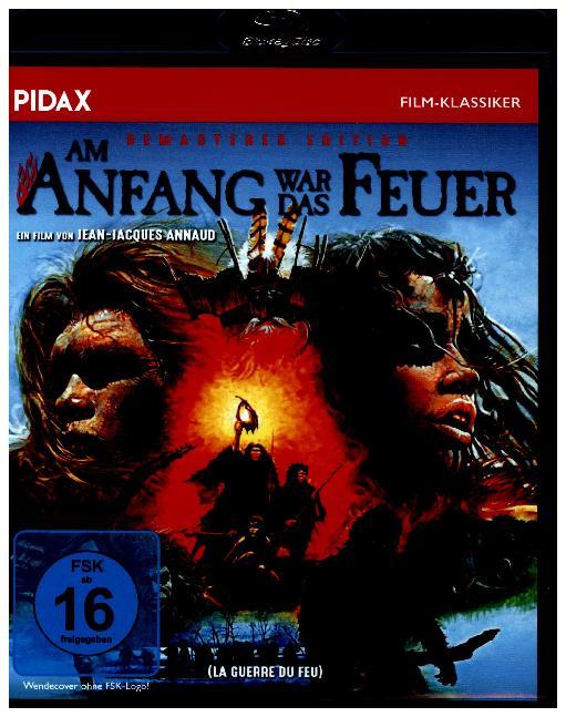 Am Anfang war das Feuer