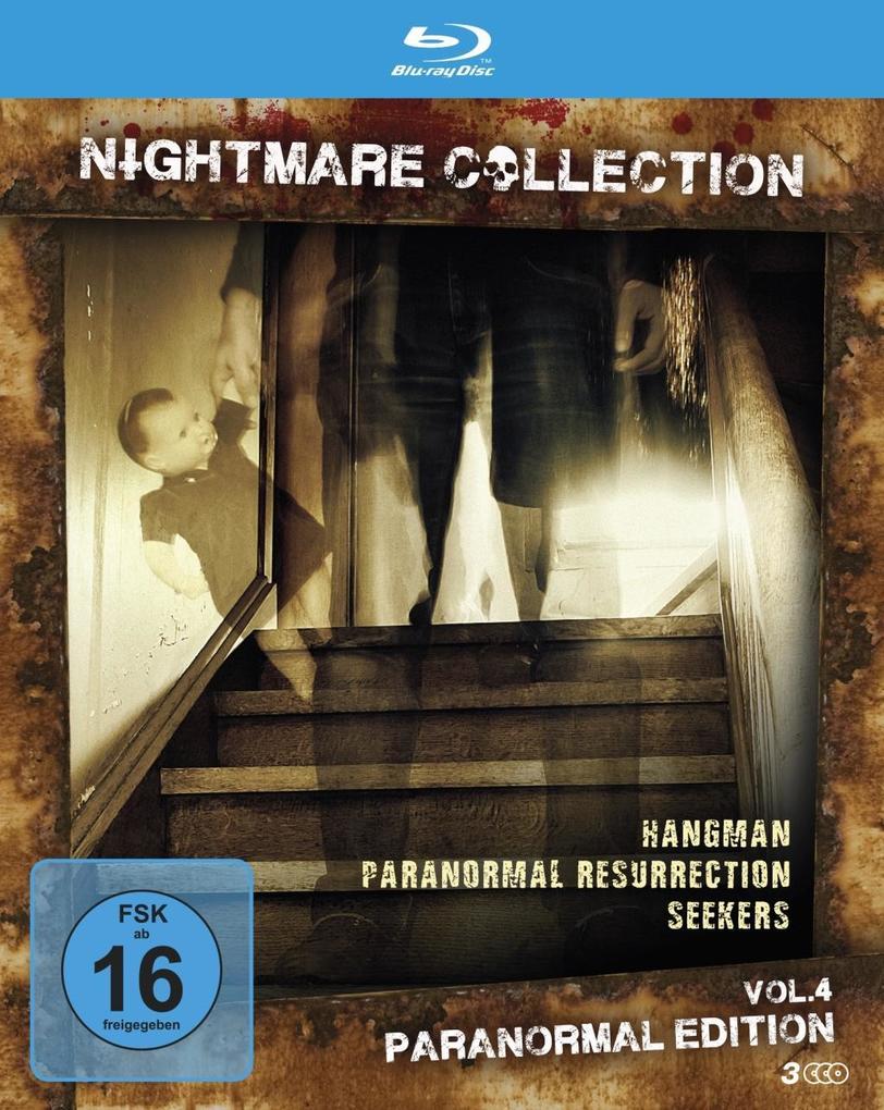 Lighthouse Home Entertainment Nightmare Collection