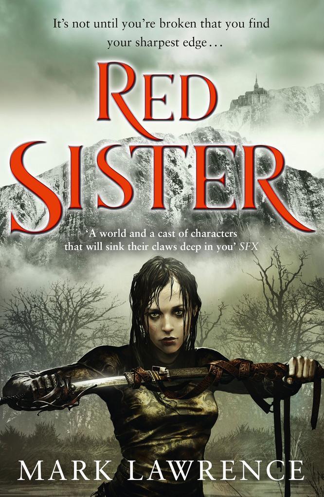 Harper Collins Publ. Uk Red Sister
