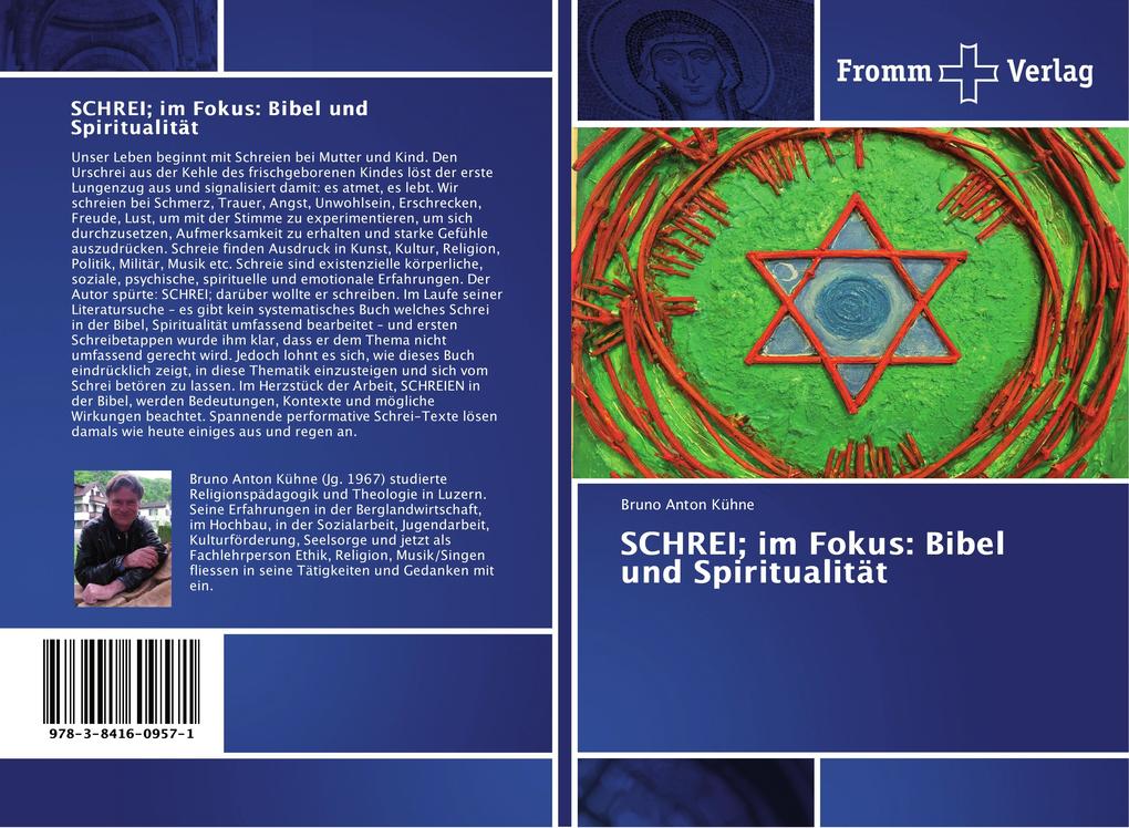 SCHREI; im Fokus: Bibel und Spiritualität