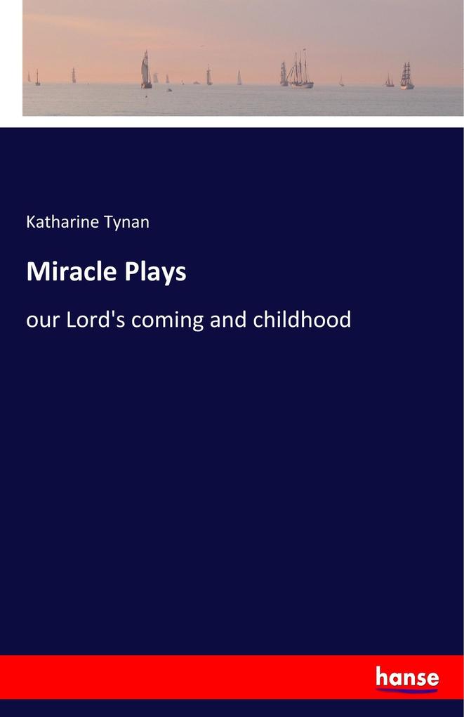 Image of Miracle Plays