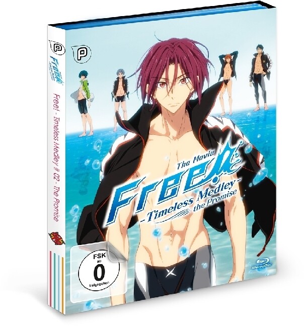 Free! - Timeless Medley #02 - The Promise