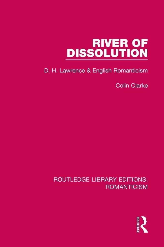 River of Dissolution