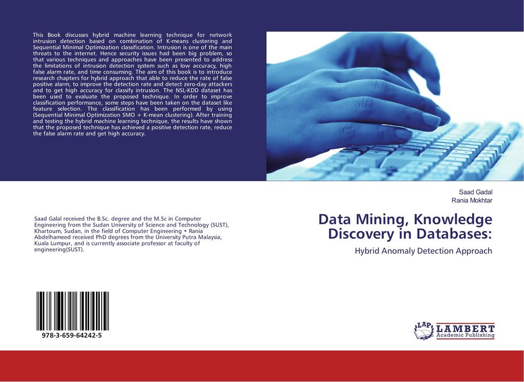 Data Mining Knowledge Discovery in Databases: