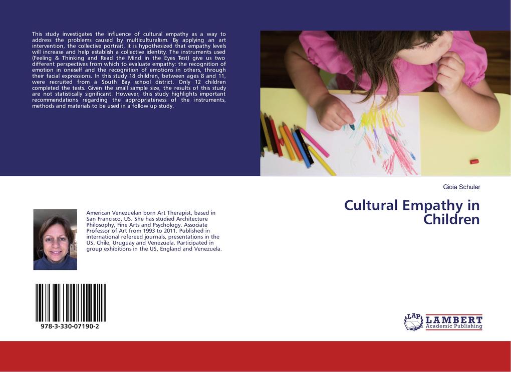 Cultural Empathy in Children